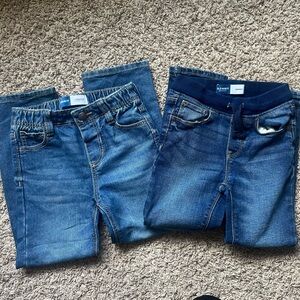 Old Navy Boys Jeans Bundle 5t